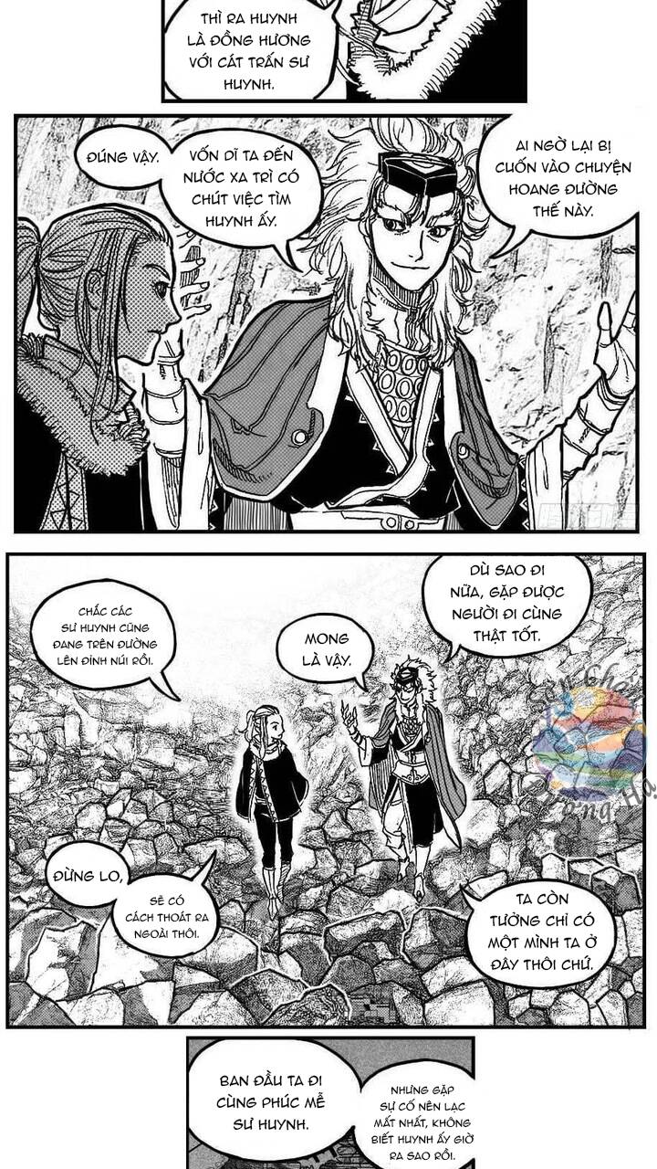 Bạch Môn Ngũ Giáp [Chap 92-100]