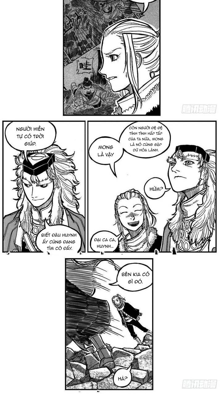 Bạch Môn Ngũ Giáp [Chap 92-100]