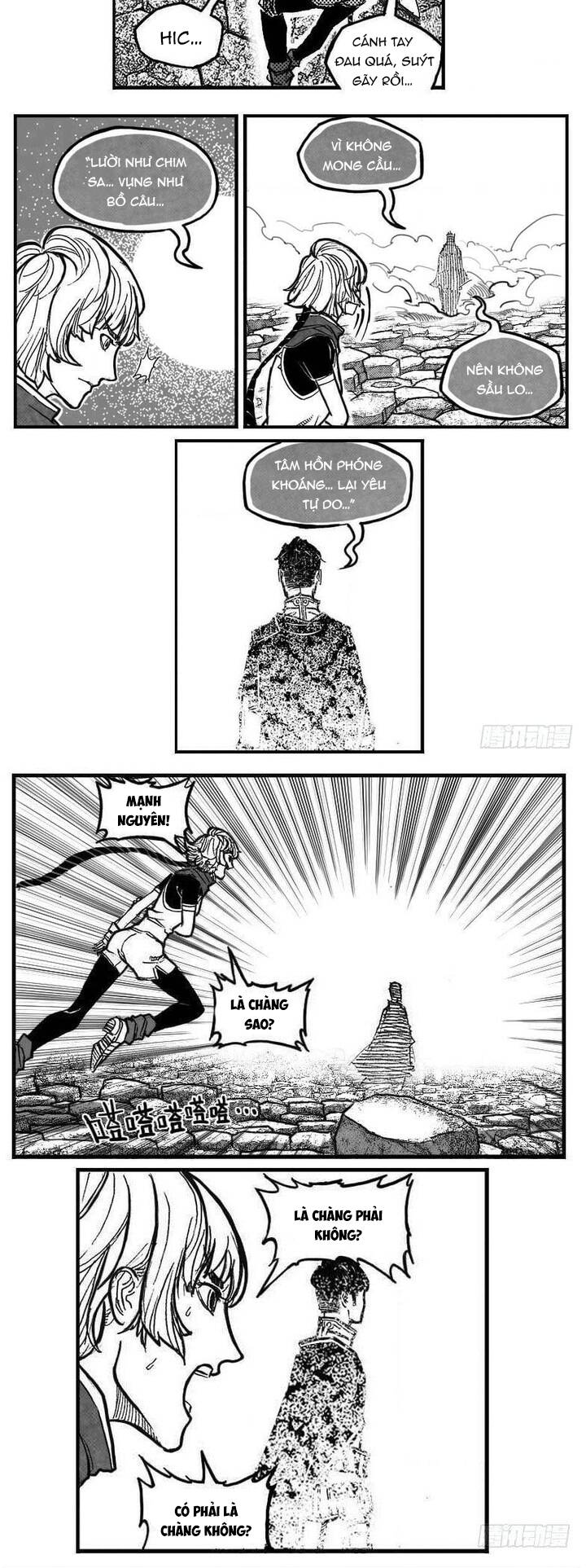 Bạch Môn Ngũ Giáp [Chap 92-100]