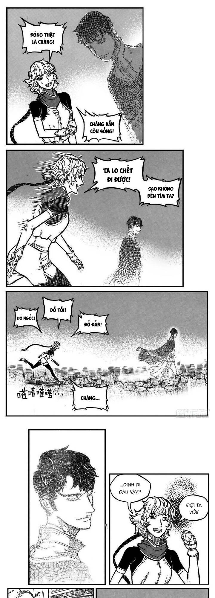 Bạch Môn Ngũ Giáp [Chap 92-100]