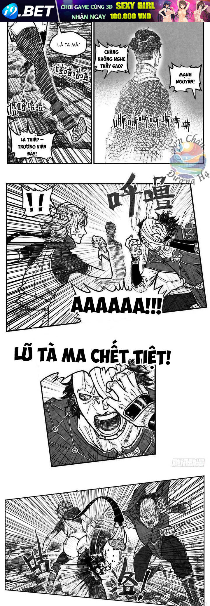 Bạch Môn Ngũ Giáp [Chap 92-100]