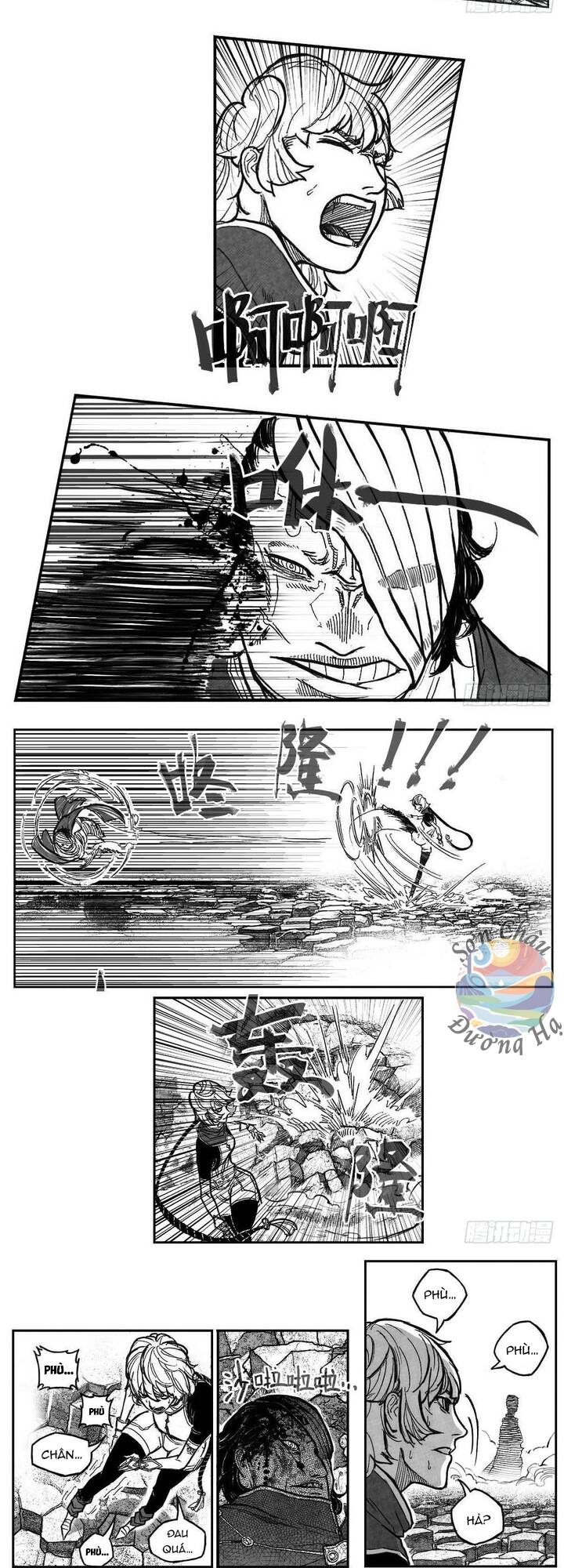Bạch Môn Ngũ Giáp [Chap 92-100]