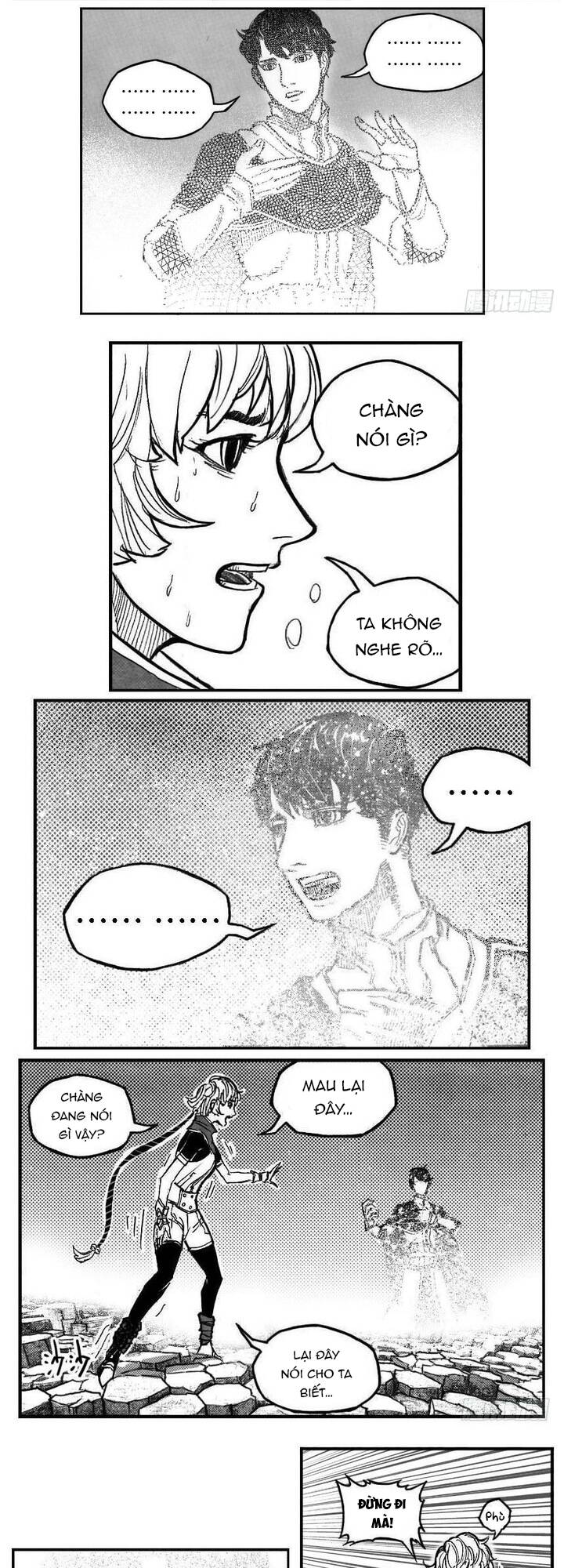 Bạch Môn Ngũ Giáp [Chap 92-100]