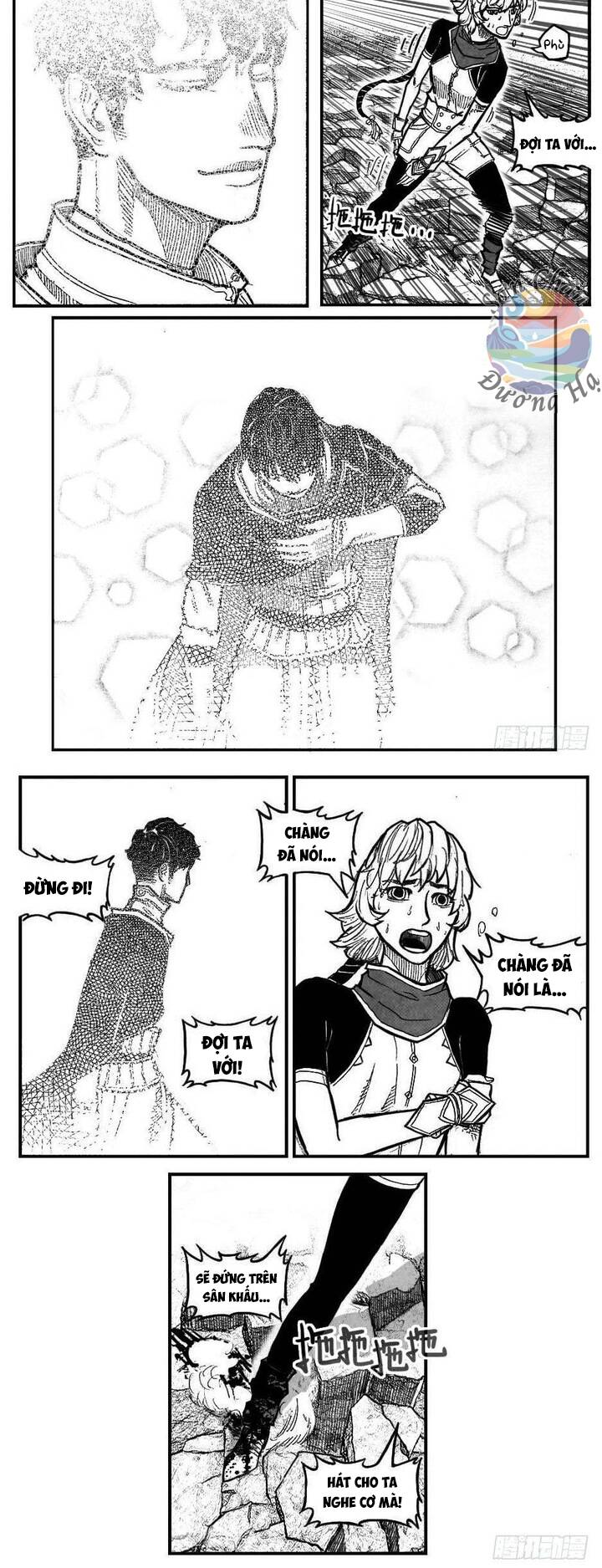 Bạch Môn Ngũ Giáp [Chap 92-100]