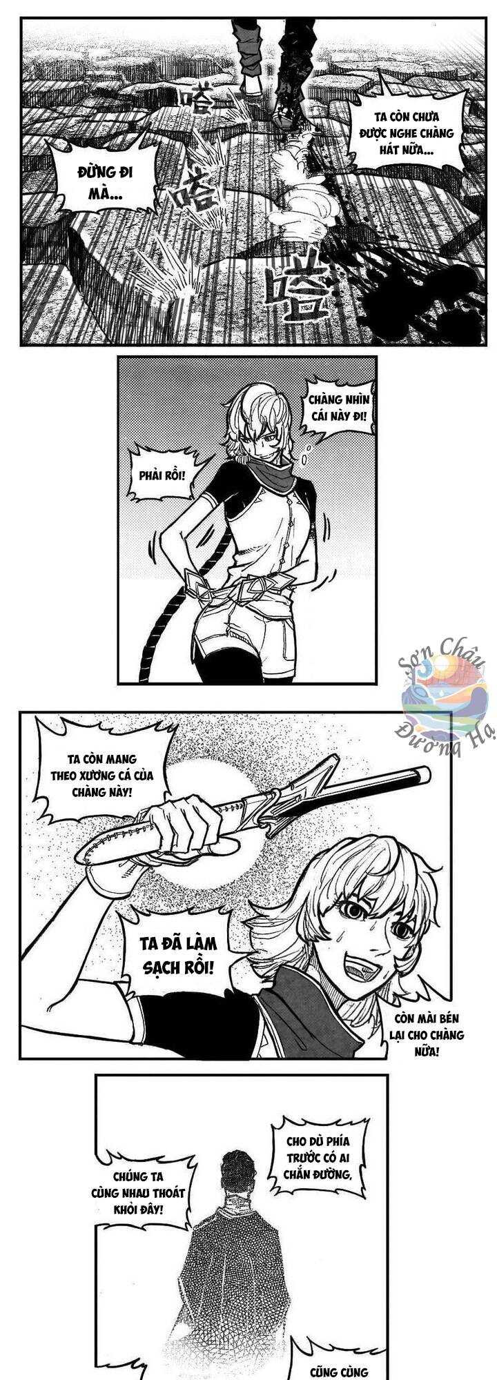 Bạch Môn Ngũ Giáp [Chap 92-100]