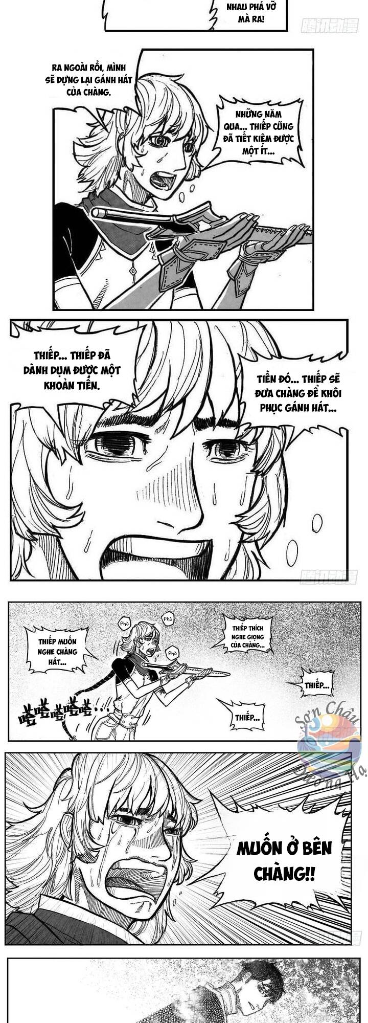 Bạch Môn Ngũ Giáp [Chap 92-100]