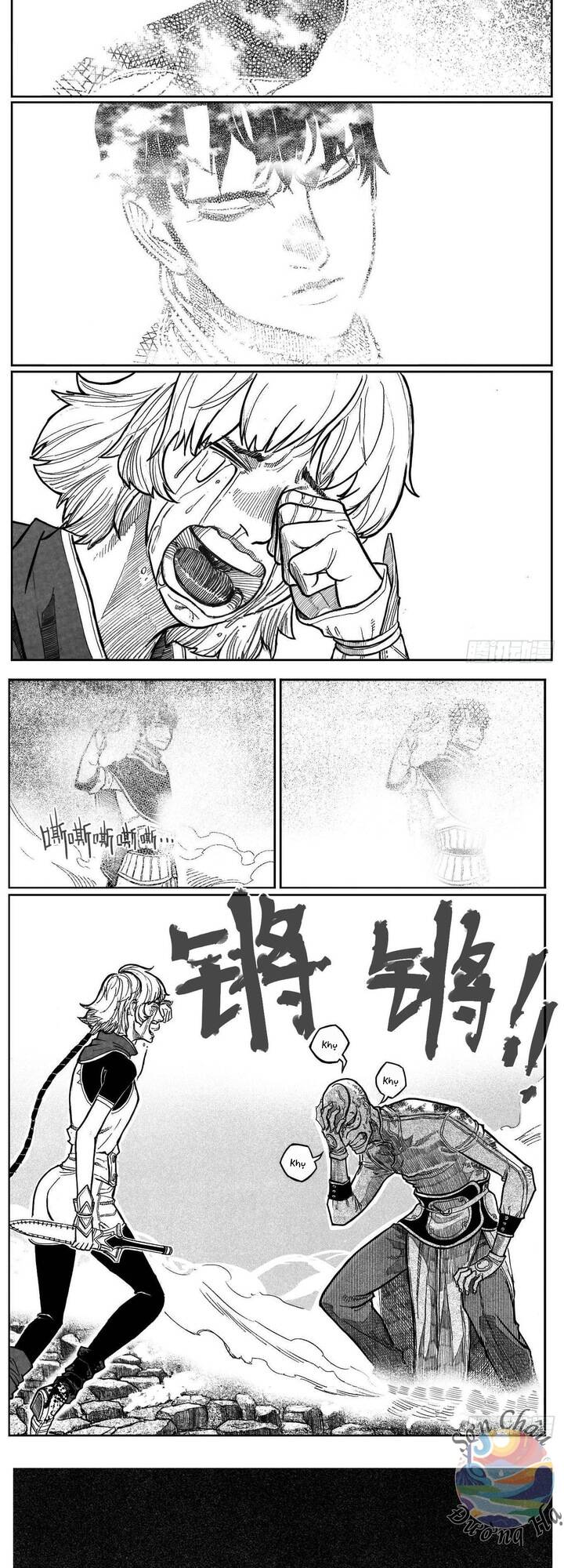 Bạch Môn Ngũ Giáp [Chap 92-100]