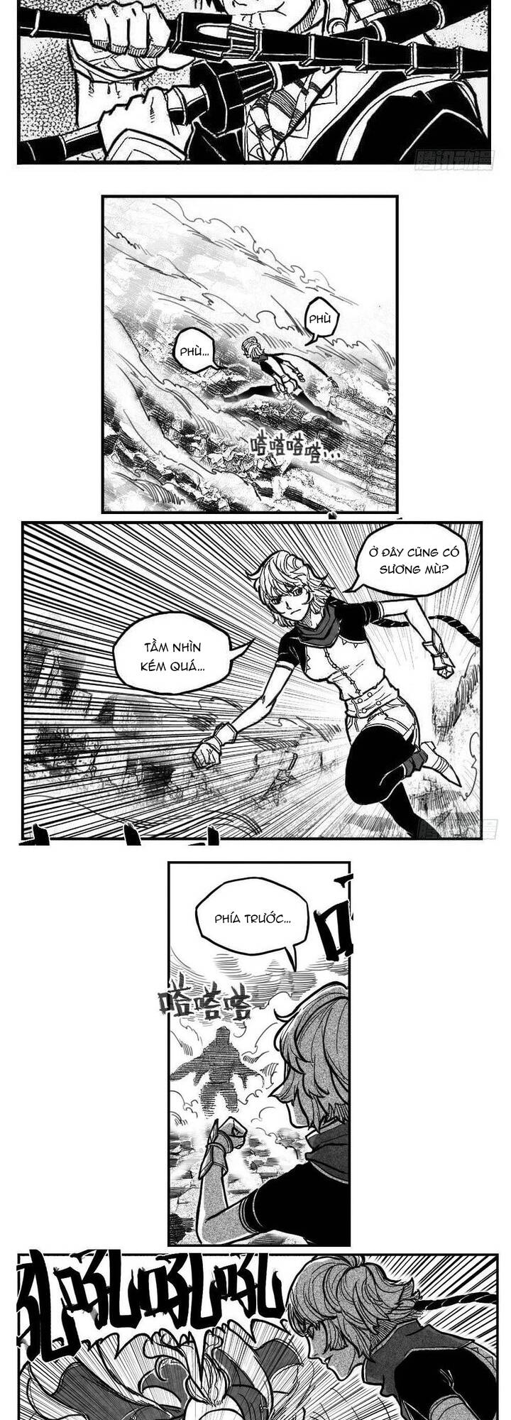 Bạch Môn Ngũ Giáp [Chap 92-100]
