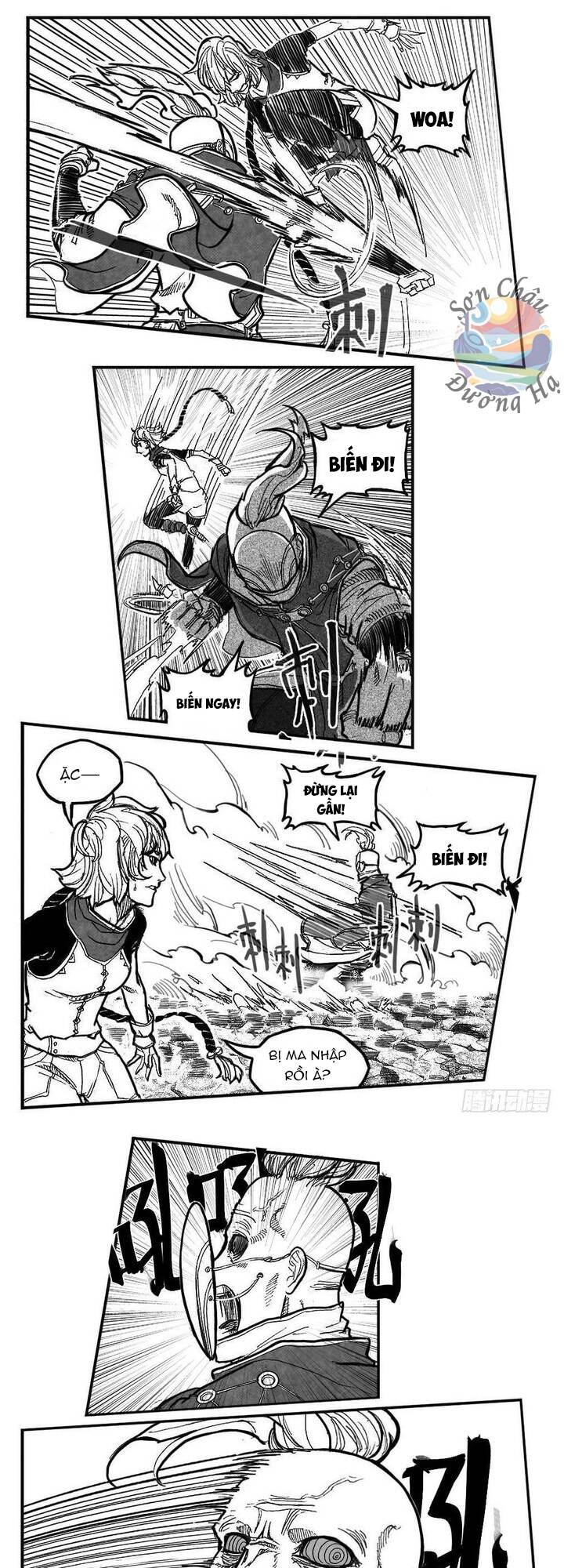 Bạch Môn Ngũ Giáp [Chap 92-100]