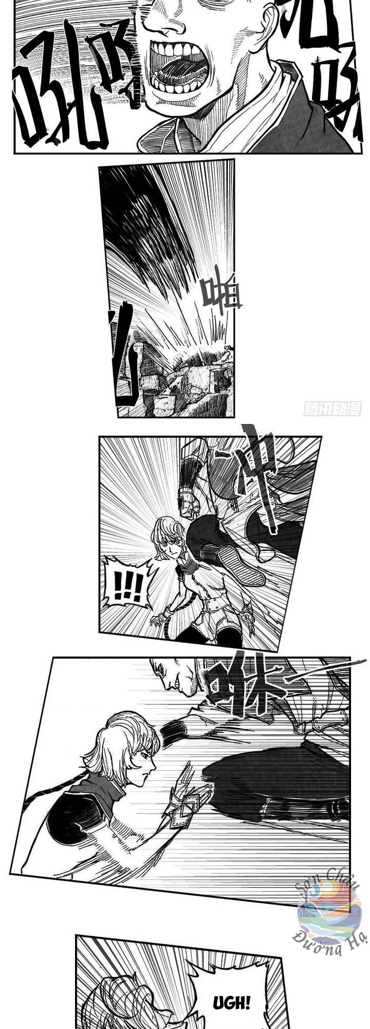 Bạch Môn Ngũ Giáp [Chap 92-100]