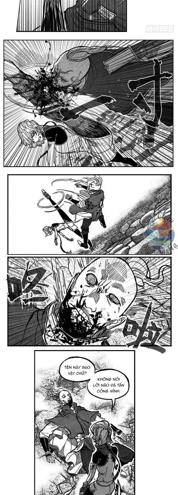 Bạch Môn Ngũ Giáp [Chap 92-100]