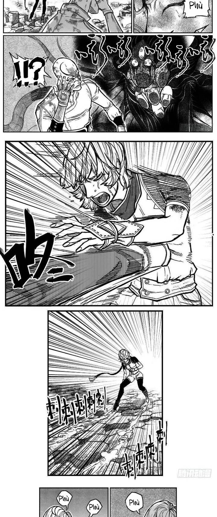 Bạch Môn Ngũ Giáp [Chap 92-100]