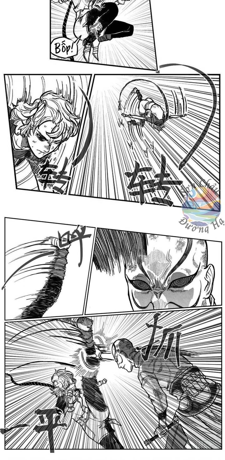 Bạch Môn Ngũ Giáp [Chap 92-100]
