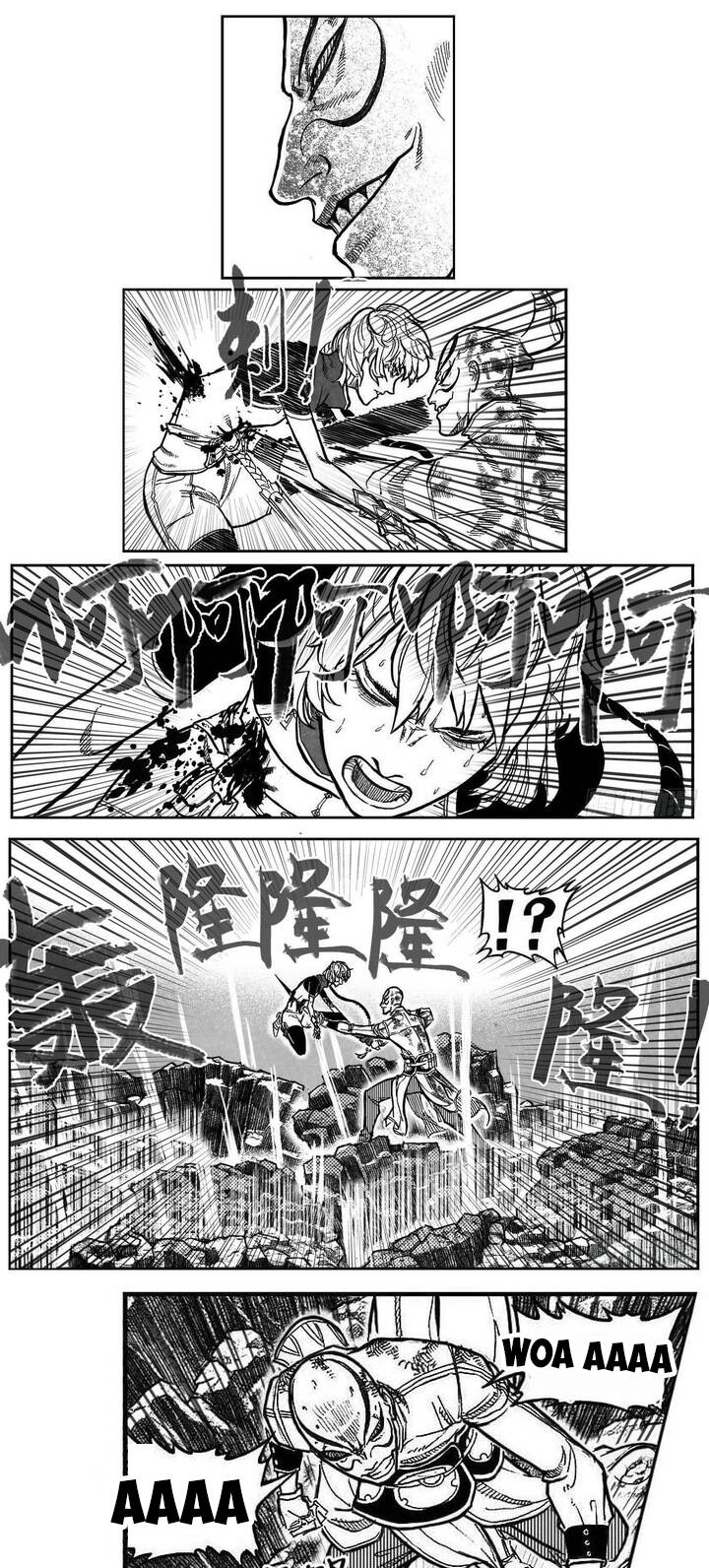 Bạch Môn Ngũ Giáp [Chap 92-100]