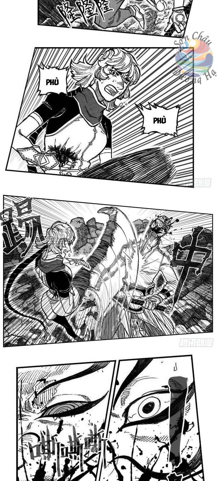 Bạch Môn Ngũ Giáp [Chap 92-100]