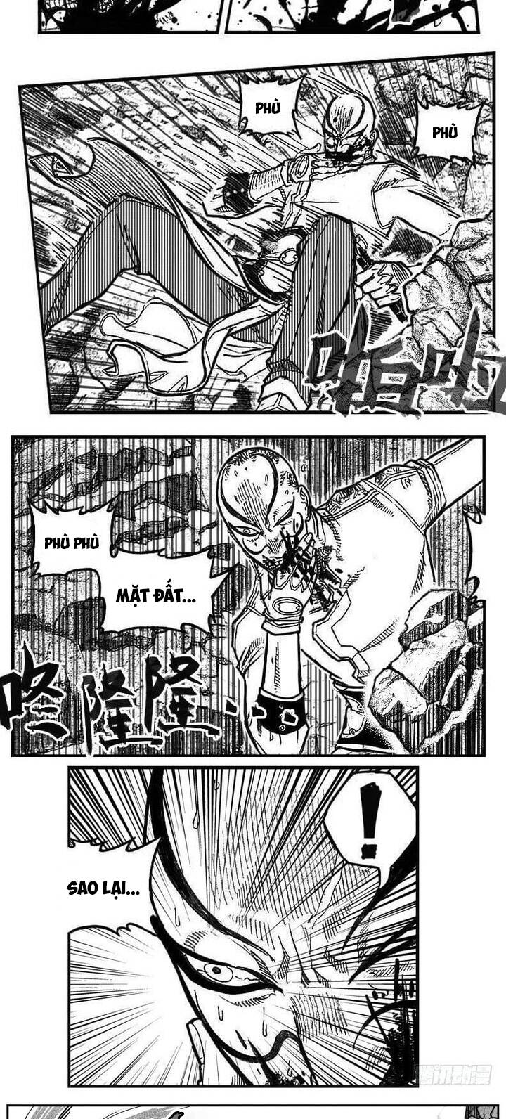 Bạch Môn Ngũ Giáp [Chap 92-100]