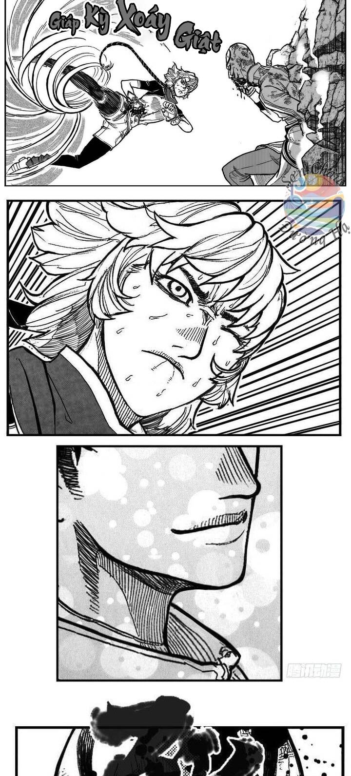Bạch Môn Ngũ Giáp [Chap 92-100]
