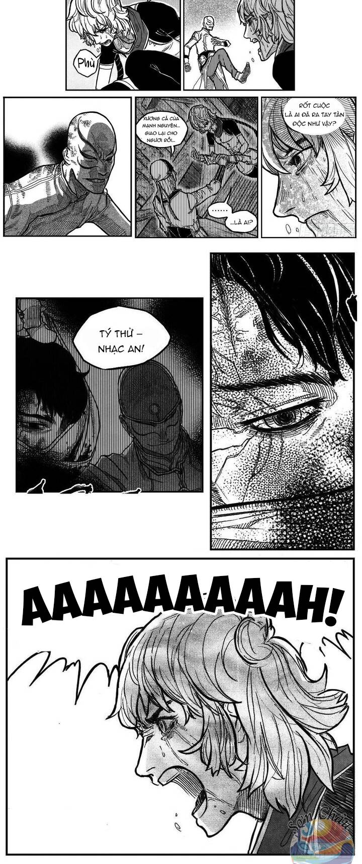 Bạch Môn Ngũ Giáp [Chap 92-100]