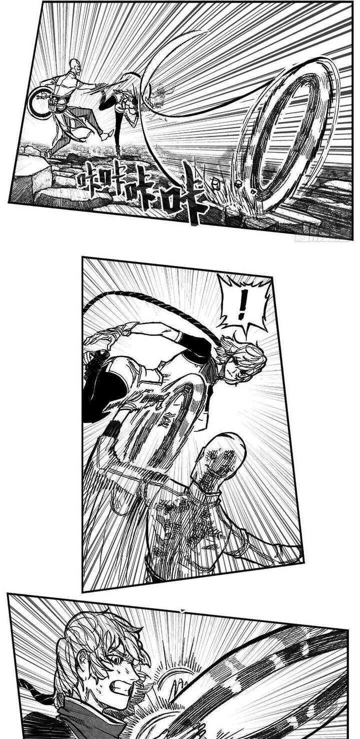 Bạch Môn Ngũ Giáp [Chap 92-100]