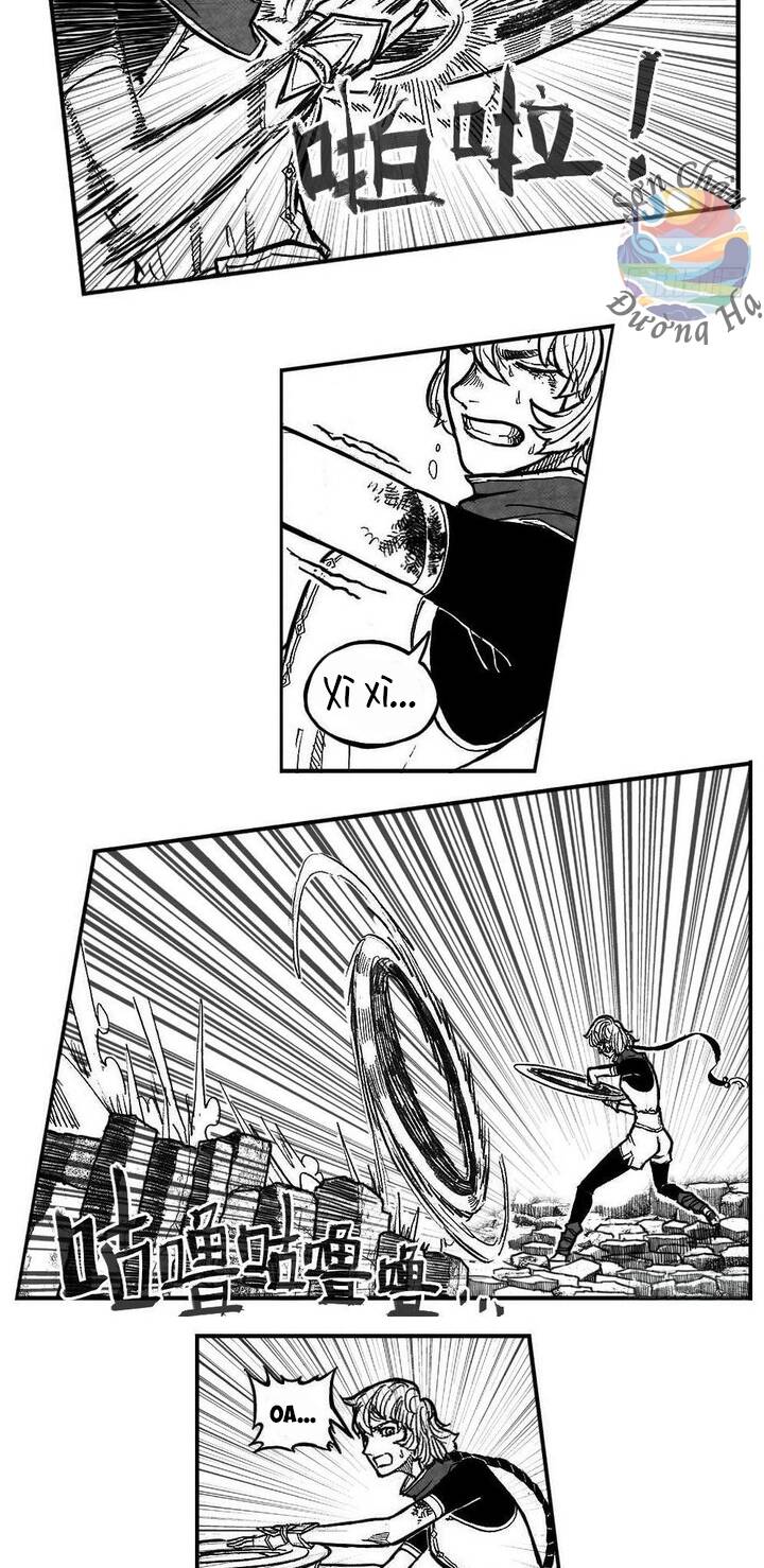 Bạch Môn Ngũ Giáp [Chap 92-100]