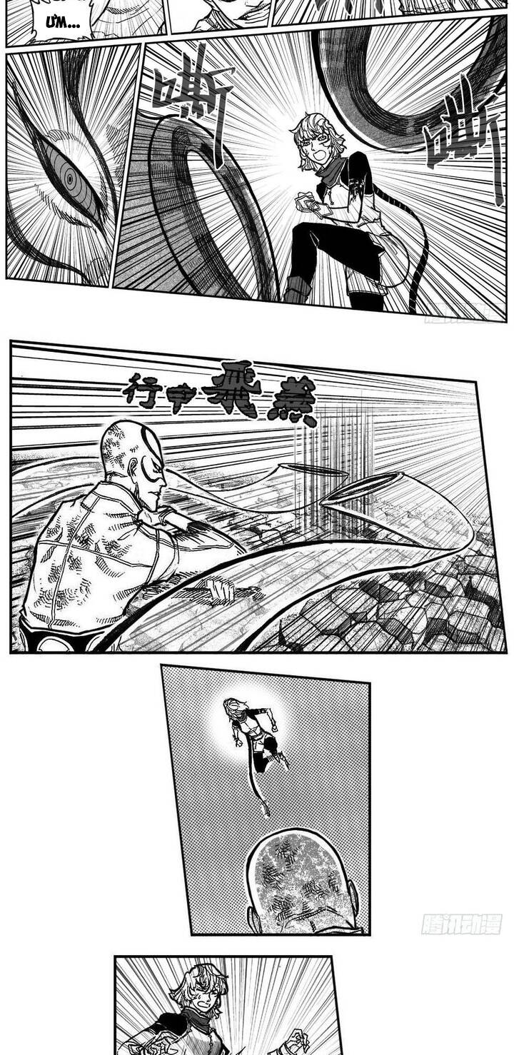 Bạch Môn Ngũ Giáp [Chap 92-100]