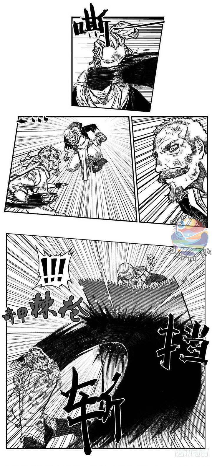 Bạch Môn Ngũ Giáp [Chap 92-100]
