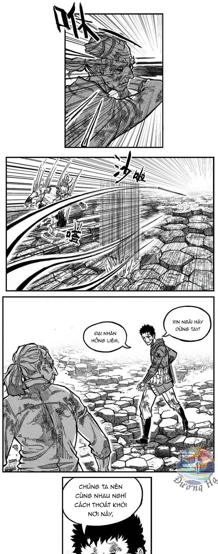 Bạch Môn Ngũ Giáp [Chap 92-100]