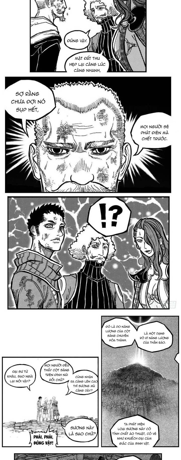 Bạch Môn Ngũ Giáp [Chap 92-100]