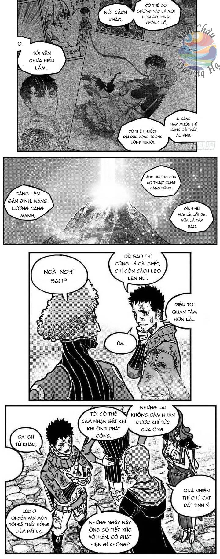 Bạch Môn Ngũ Giáp [Chap 92-100]