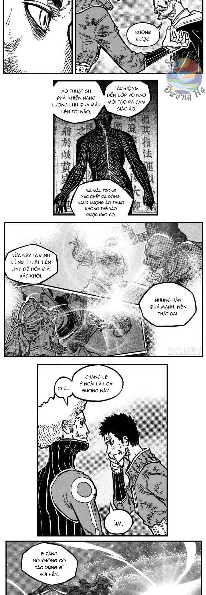 Bạch Môn Ngũ Giáp [Chap 92-100]