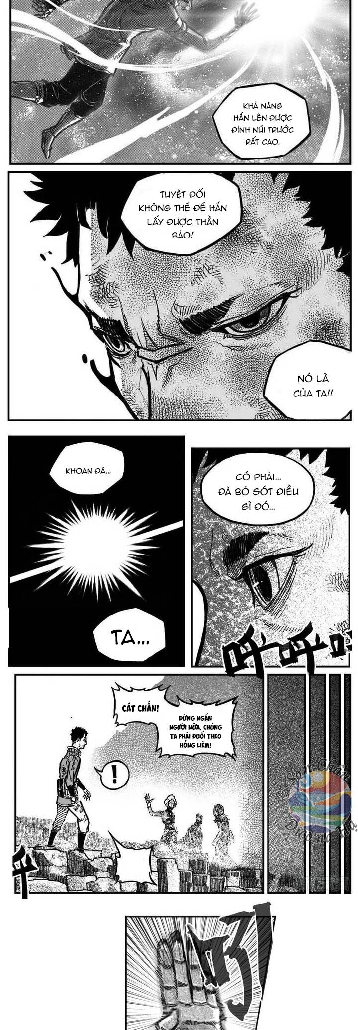 Bạch Môn Ngũ Giáp [Chap 92-100]