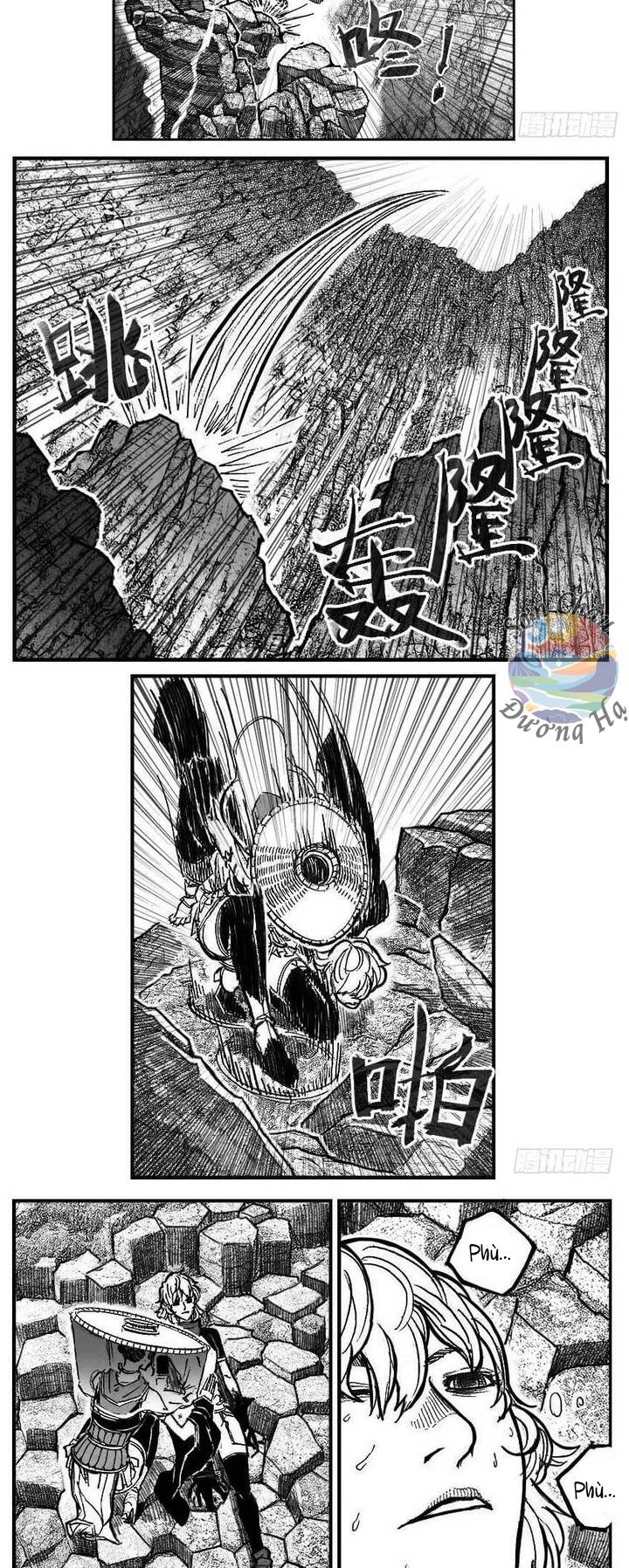 Bạch Môn Ngũ Giáp [Chap 92-100]