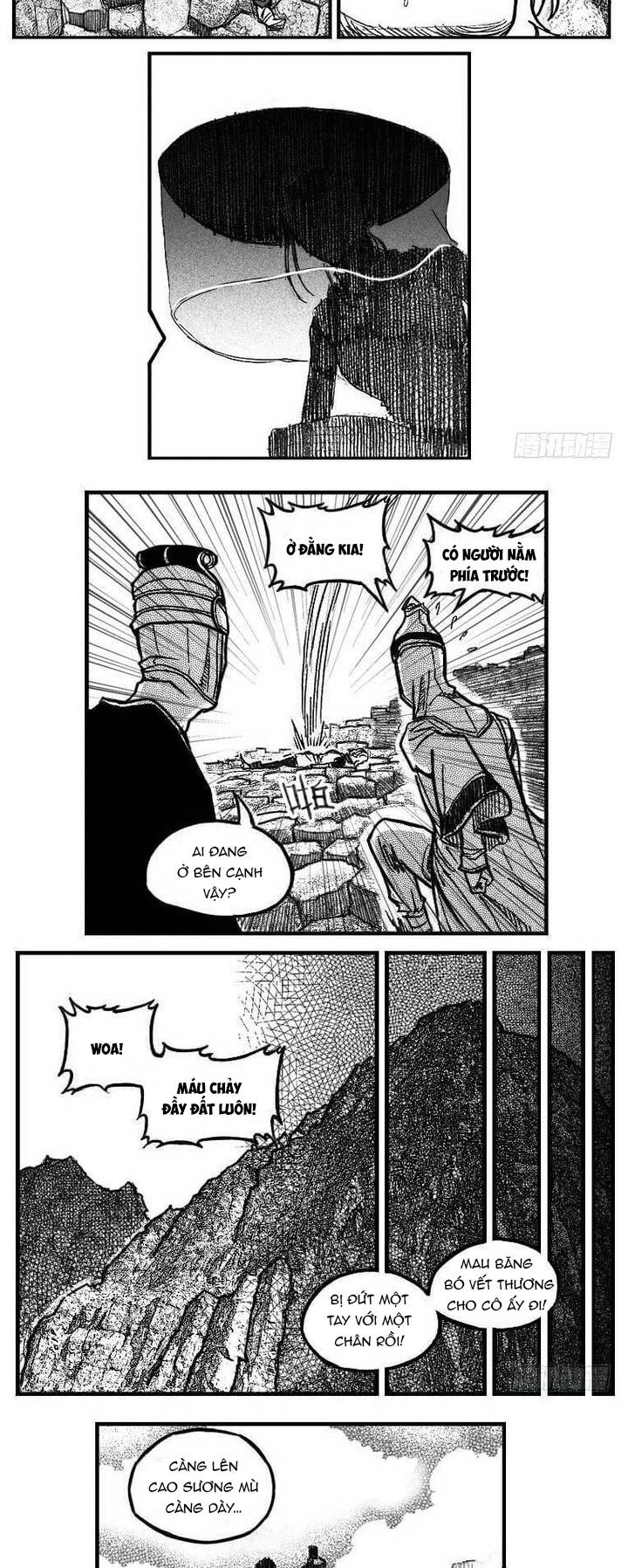 Bạch Môn Ngũ Giáp [Chap 92-100]