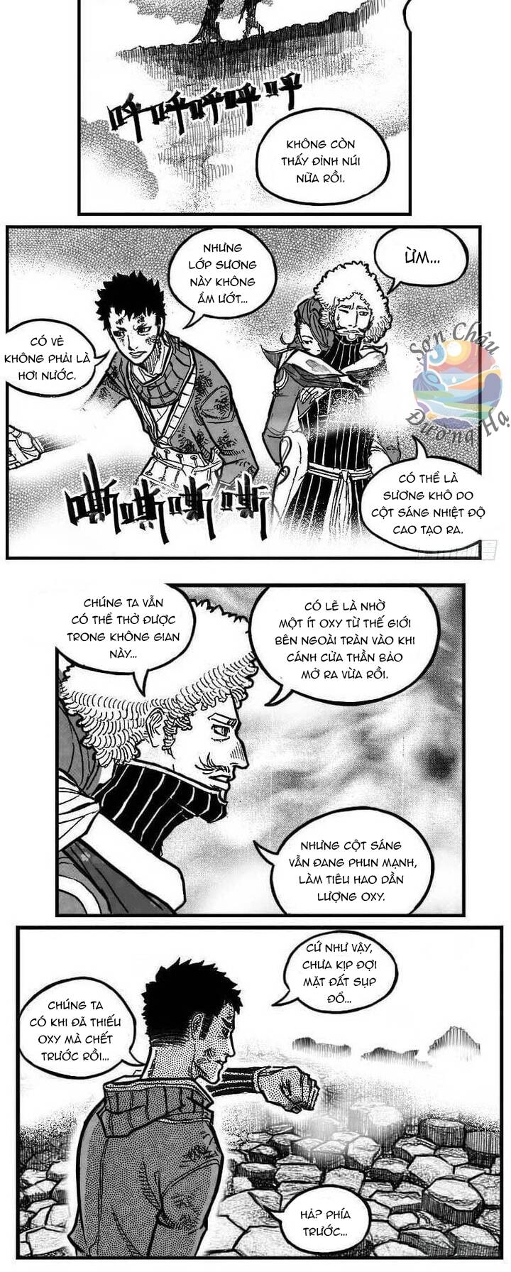 Bạch Môn Ngũ Giáp [Chap 92-100]