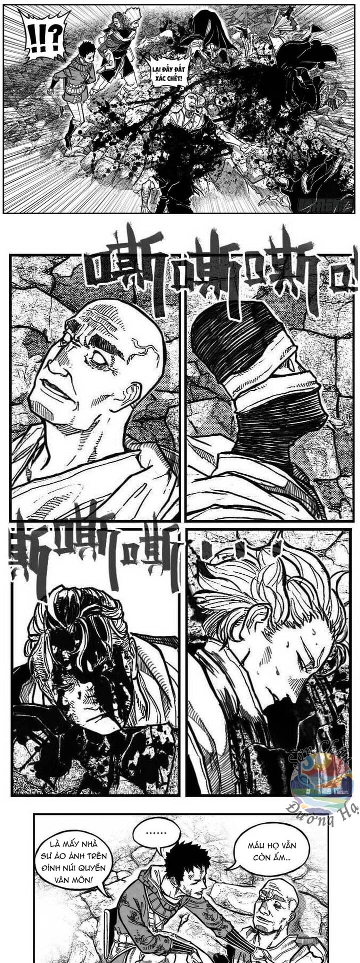 Bạch Môn Ngũ Giáp [Chap 92-100]