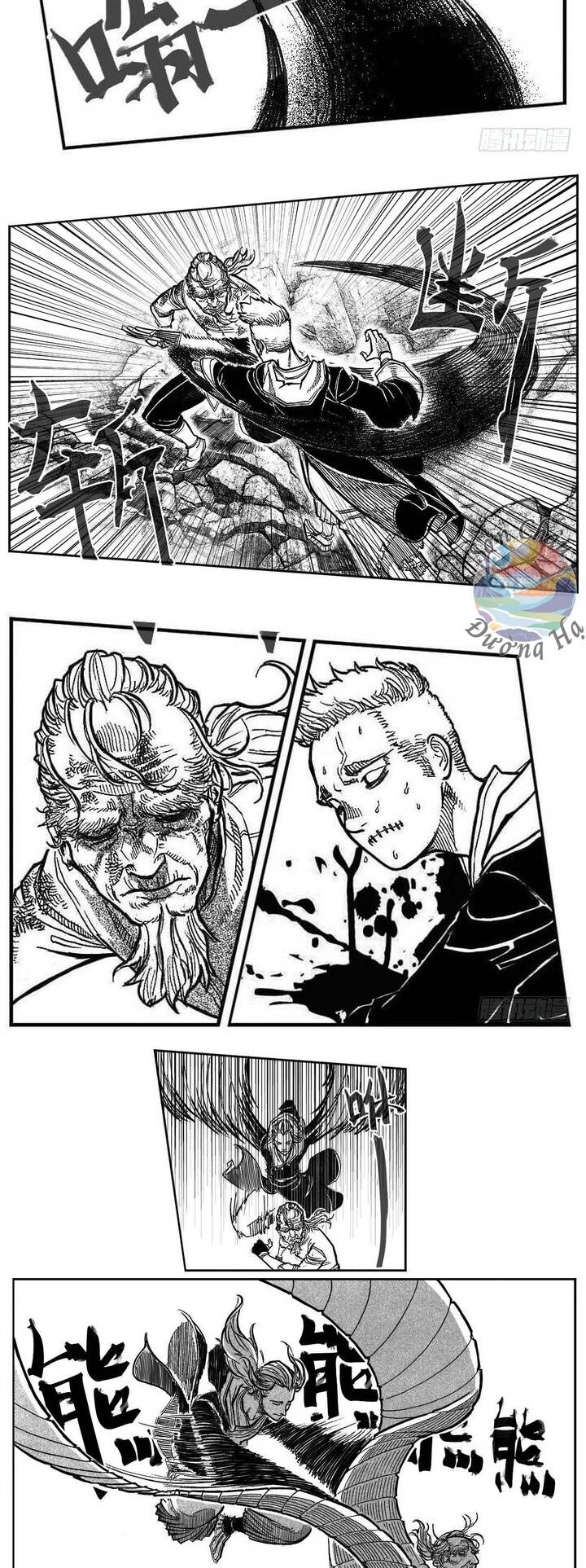 Bạch Môn Ngũ Giáp [Chap 92-100]