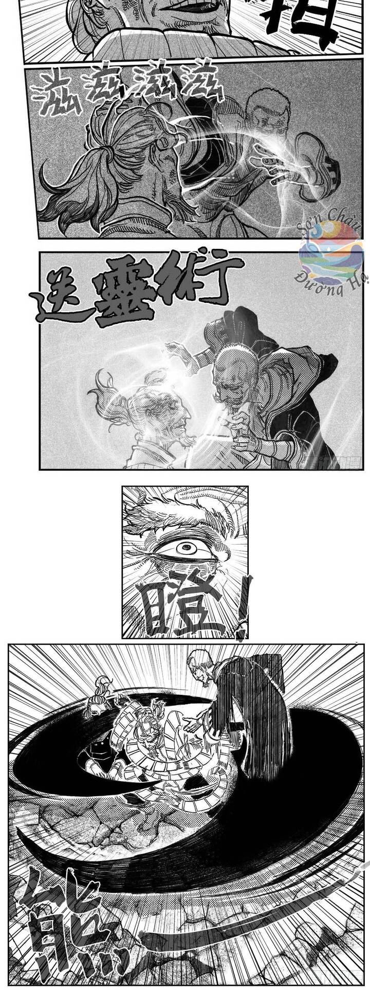 Bạch Môn Ngũ Giáp [Chap 92-100]