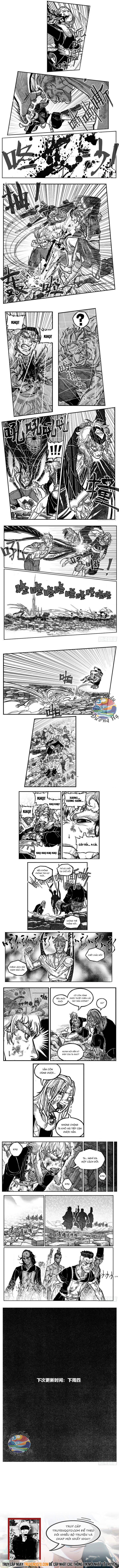 Bạch Môn Ngũ Giáp [Chap 92-100]