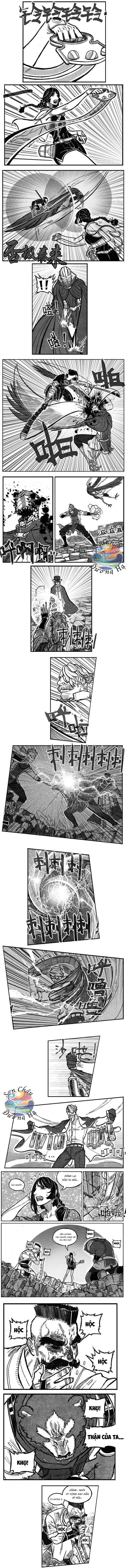 Bạch Môn Ngũ Giáp [Chap 92-100]