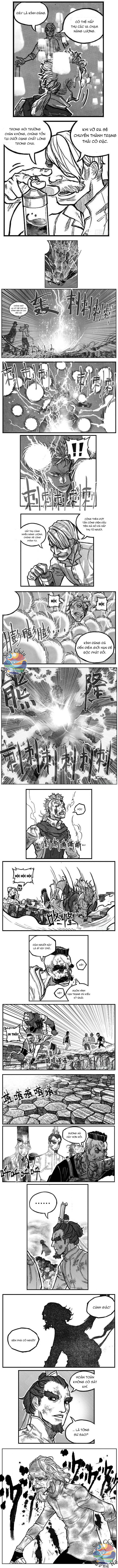 Bạch Môn Ngũ Giáp [Chap 92-100]