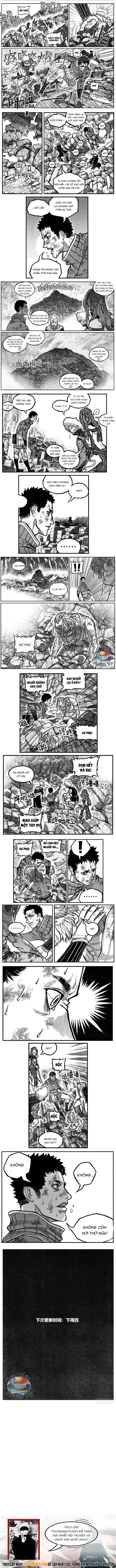 Bạch Môn Ngũ Giáp [Chap 92-100] - Page 1