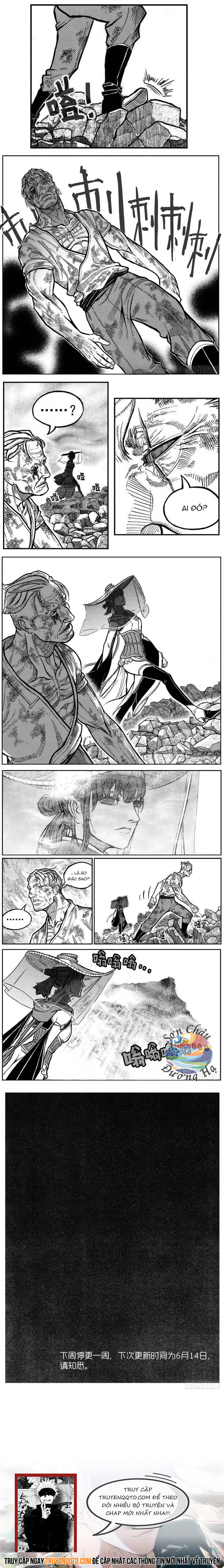 Bạch Môn Ngũ Giáp [Chap 92-100] - Page 3
