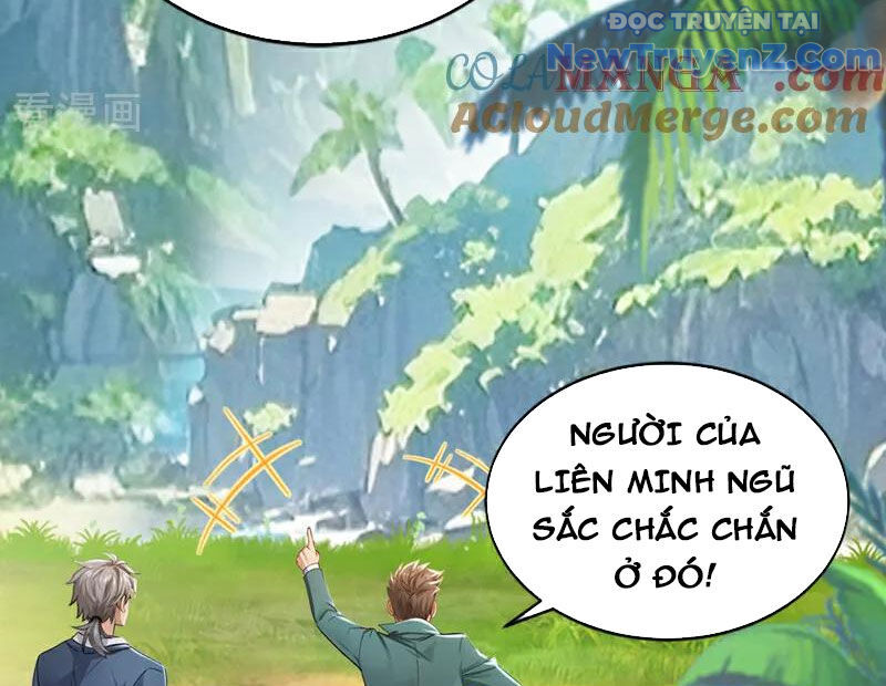 Trấn Quốc Thần Tế [Chap 275-282]