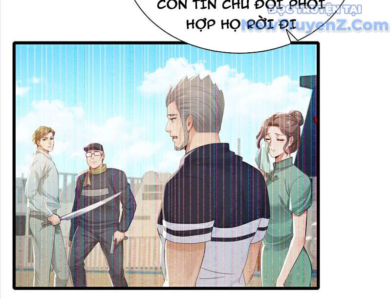 Trấn Quốc Thần Tế [Chap 275-282]