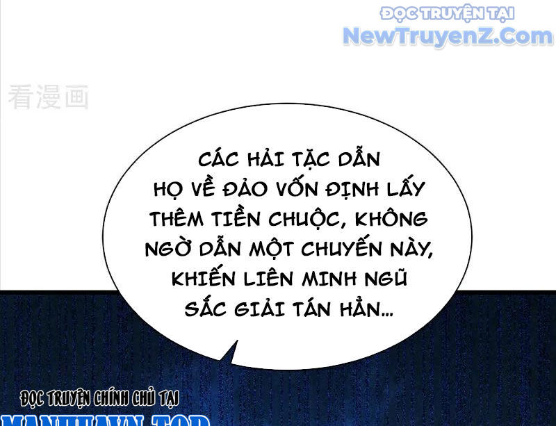 Trấn Quốc Thần Tế [Chap 275-282]