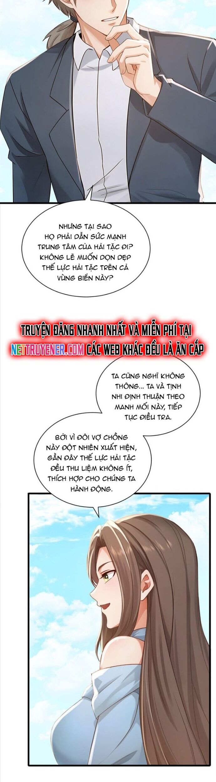 Trấn Quốc Thần Tế [Chap 275-282]