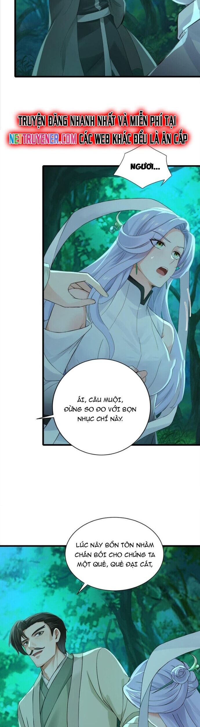 Trấn Quốc Thần Tế [Chap 275-282]