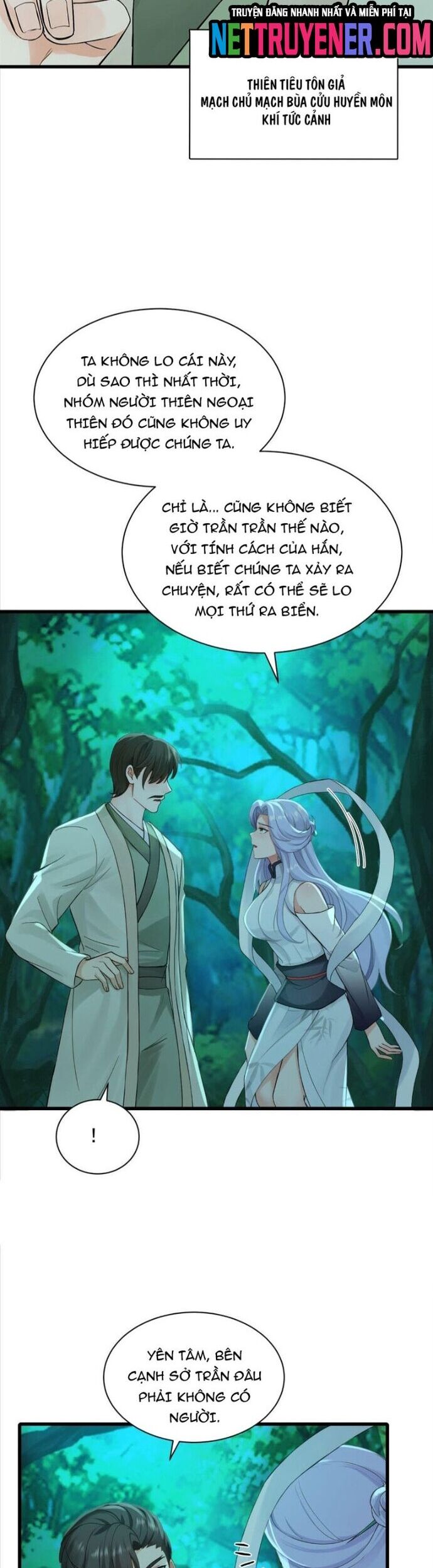 Trấn Quốc Thần Tế [Chap 275-282]