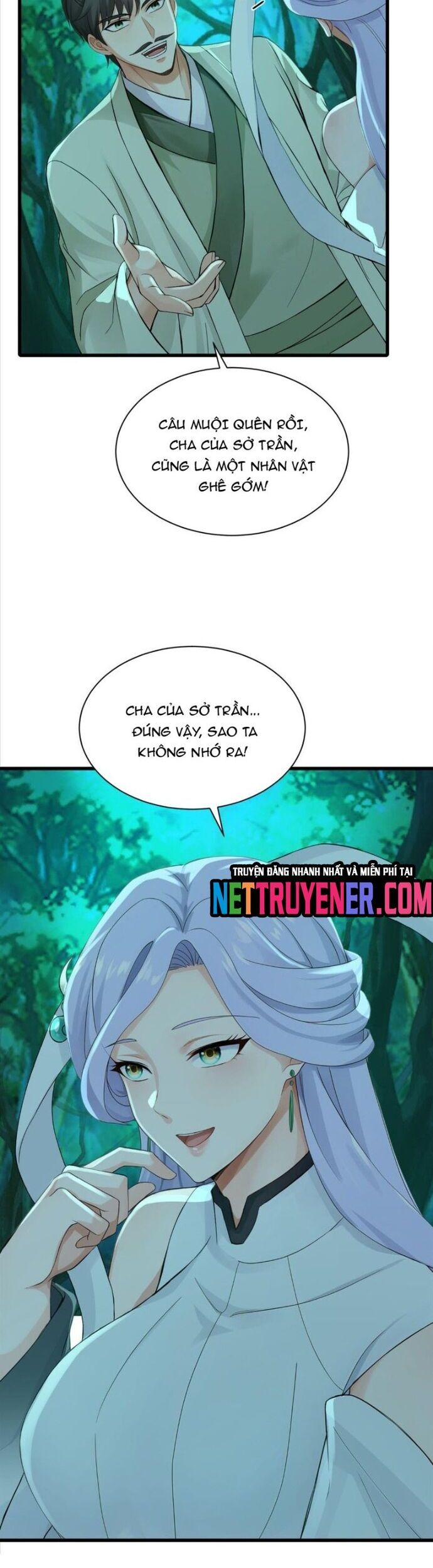 Trấn Quốc Thần Tế [Chap 275-282]