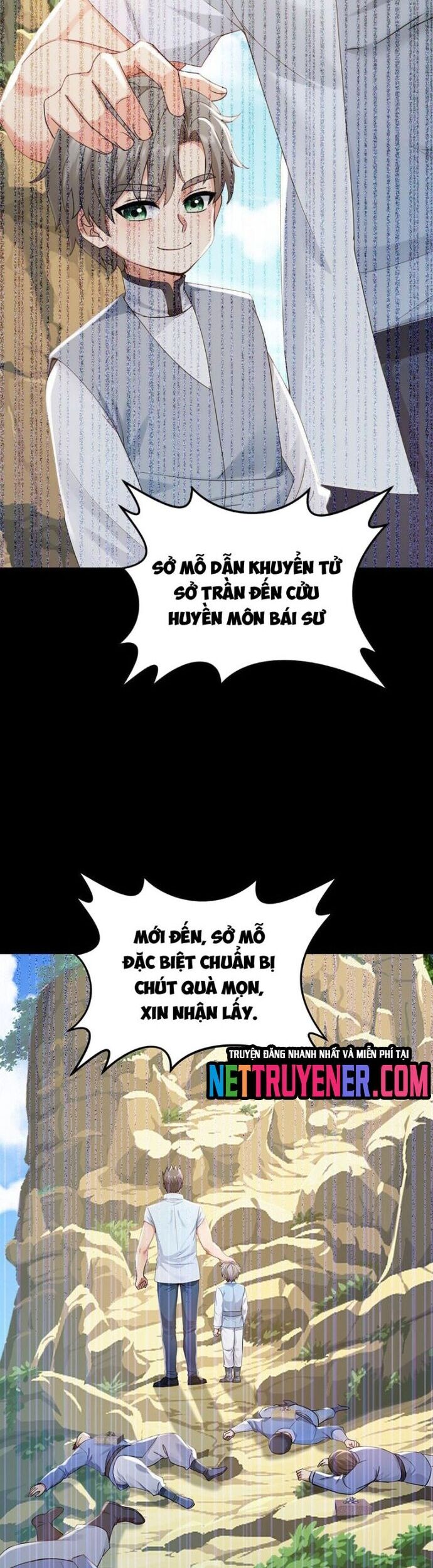 Trấn Quốc Thần Tế [Chap 275-282]